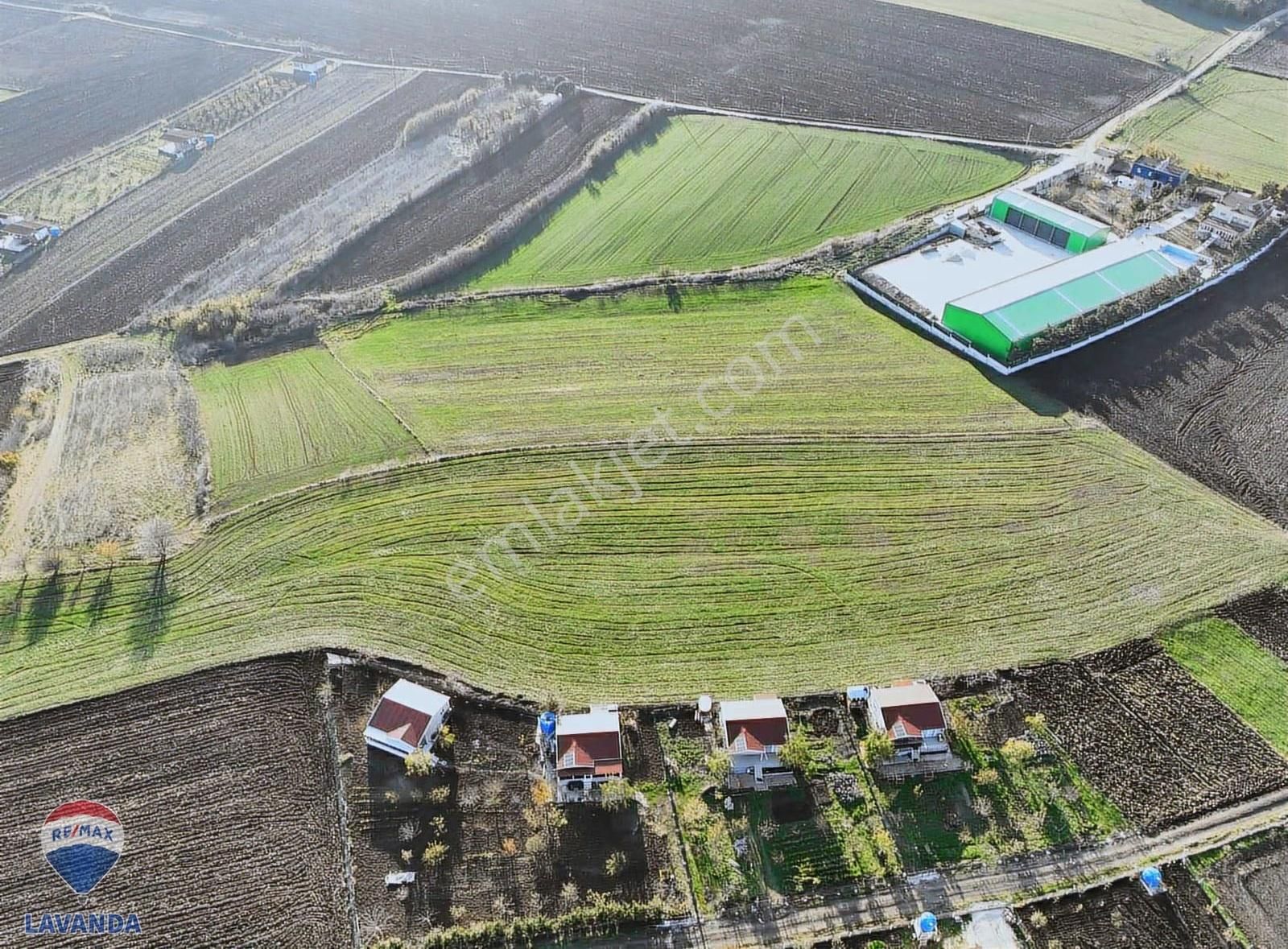 İstanbul Silivri Akörende 12.549 M² İmara Sınır Yatırımlık Tarla - Görsel 4