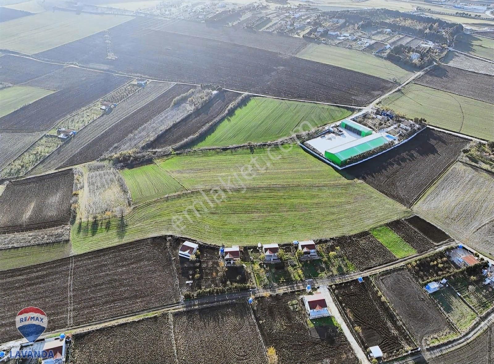 İstanbul Silivri Akörende 12.549 M² İmara Sınır Yatırımlık Tarla - Görsel 3