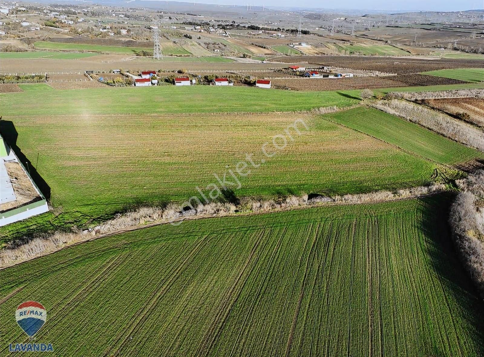 İstanbul Silivri Akörende 12.549 M² İmara Sınır Yatırımlık Tarla - Görsel 7