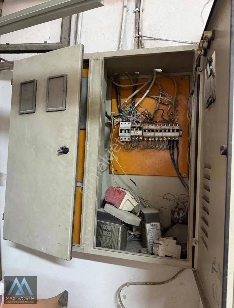 Kurulu Düzende İmalathane-atölye - Görsel 3