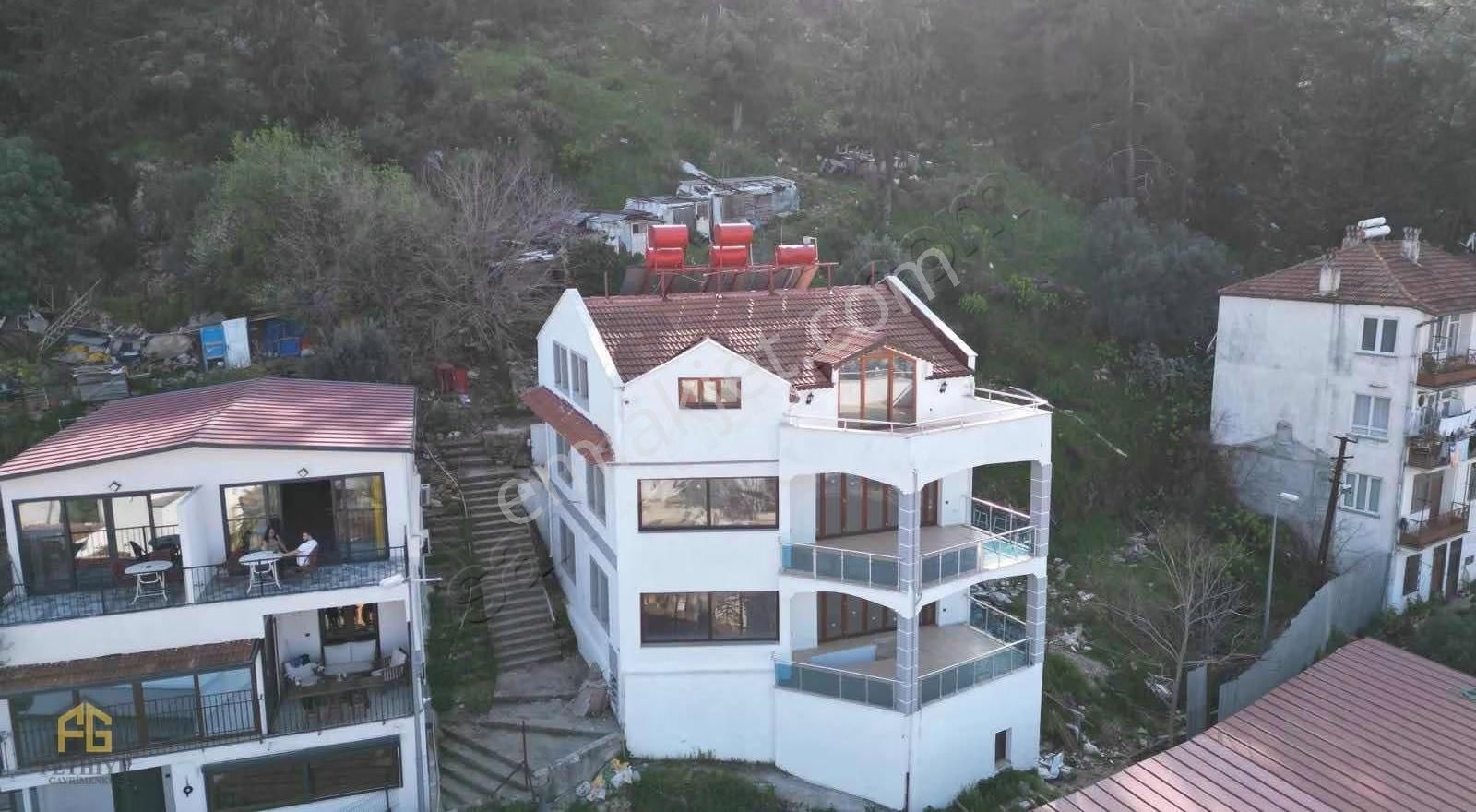 Karagözlerde Muhteşem Deniz Manzaralı Fırsat Satılık 3 Daire - Görsel 29