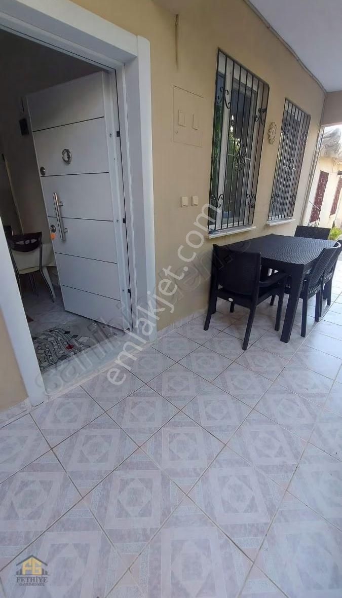 Fethiye Gayrimenkul Foça Mh 2+1 Eşyalı Kiralık Daire