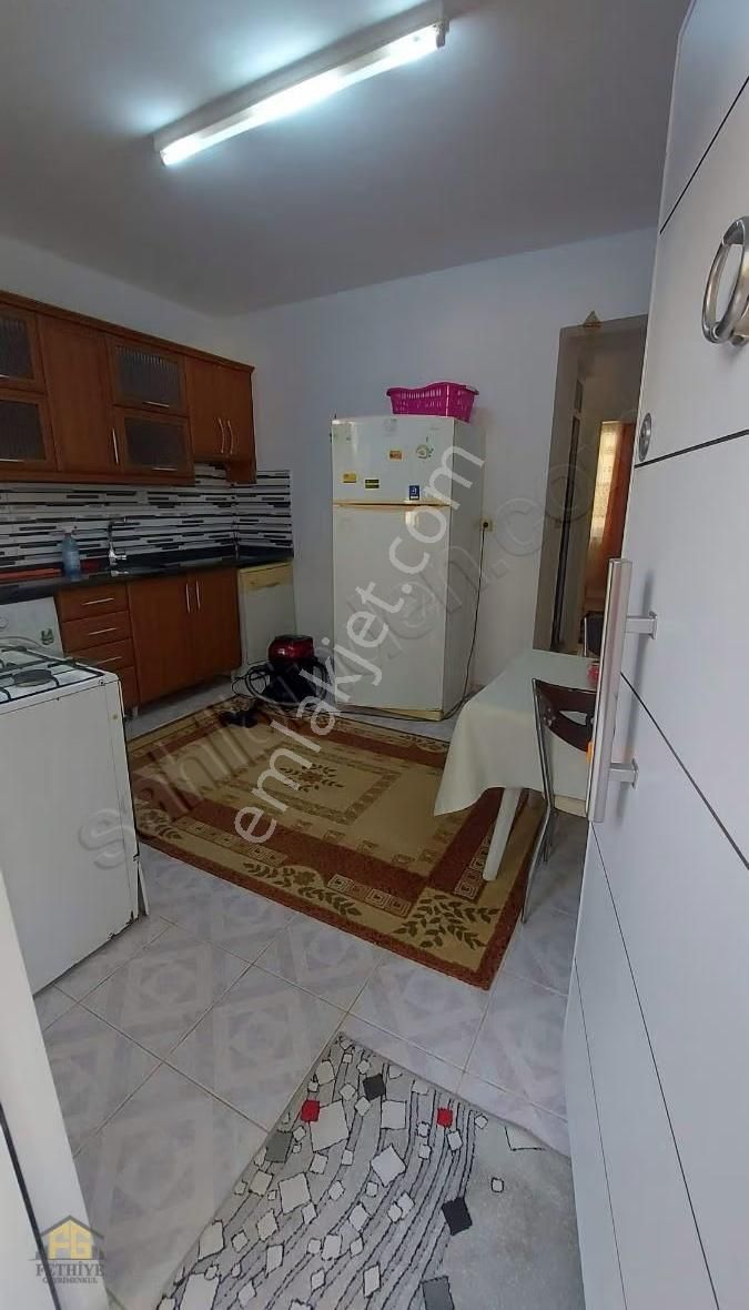 Fethiye Gayrimenkul Foça Mh 2+1 Eşyalı Kiralık Daire - Görsel 24