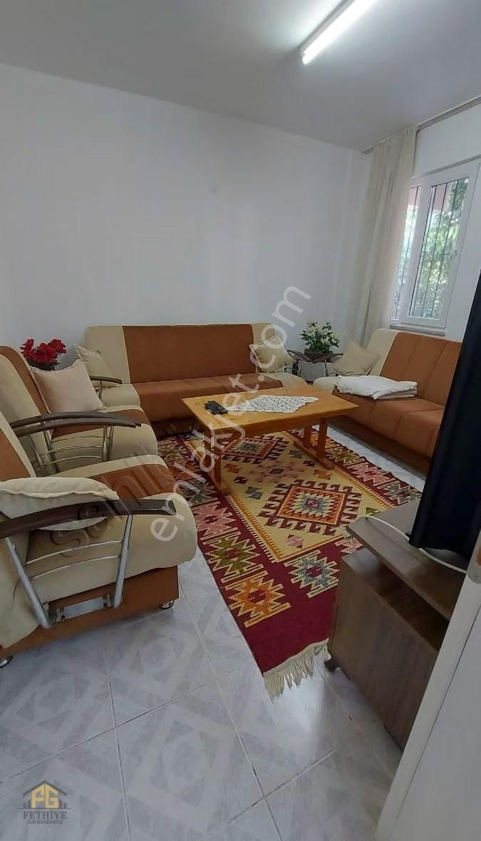 Fethiye Gayrimenkul Foça Mh 2+1 Eşyalı Kiralık Daire - Görsel 10