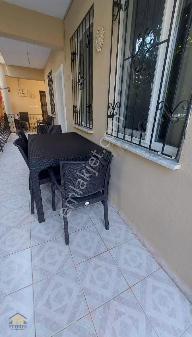 Fethiye Gayrimenkul Foça Mh 2+1 Eşyalı Kiralık Daire - Görsel 28