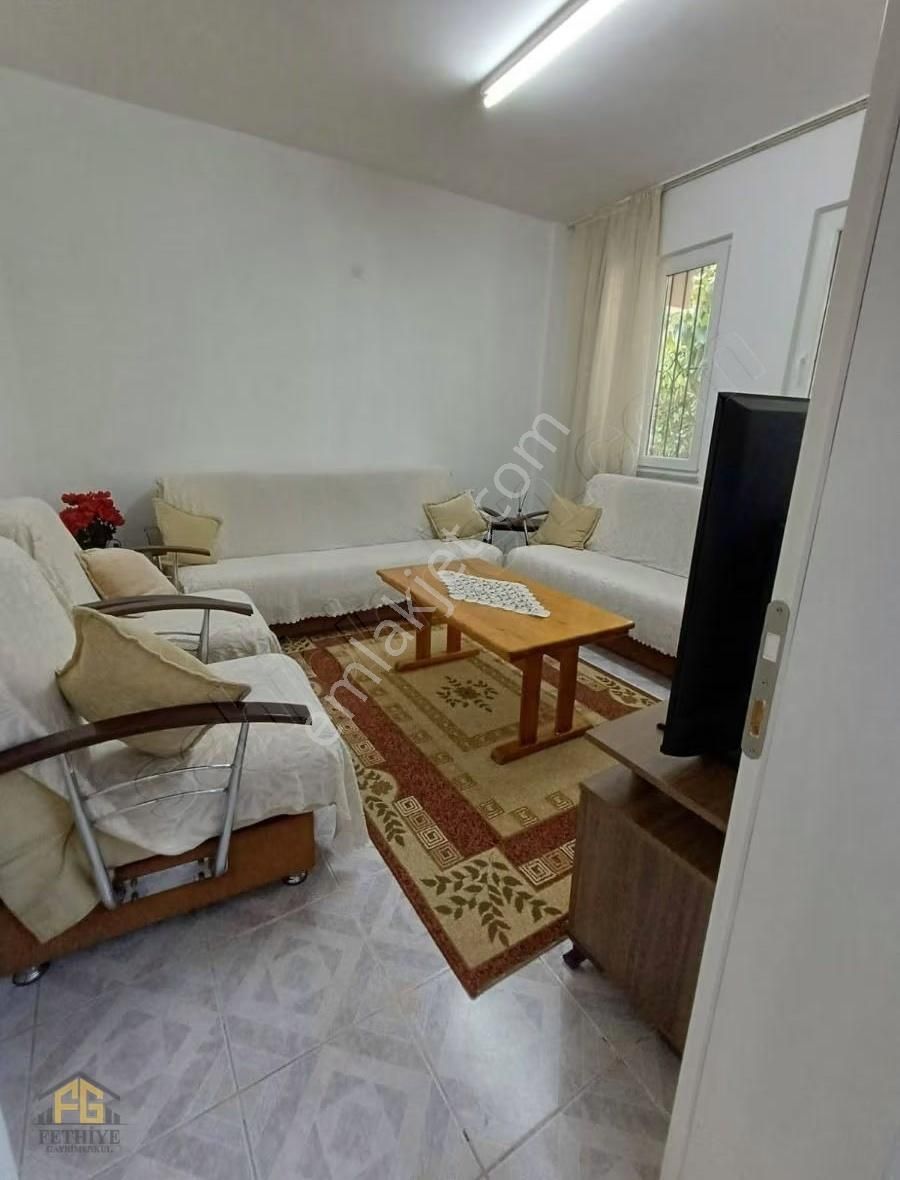 Fethiye Gayrimenkul Foça Mh 2+1 Eşyalı Kiralık Daire - Görsel 2