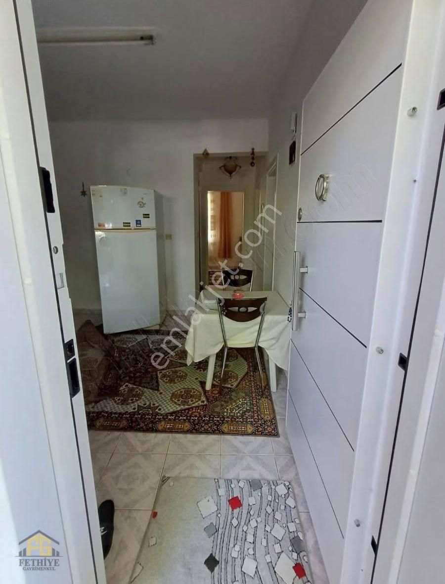 Fethiye Gayrimenkul Foça Mh 2+1 Eşyalı Kiralık Daire - Görsel 18