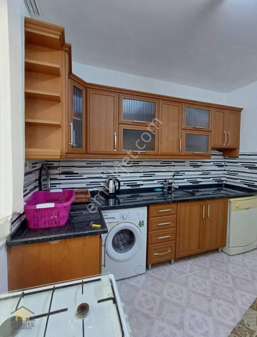 Fethiye Gayrimenkul Foça Mh 2+1 Eşyalı Kiralık Daire - Görsel 8