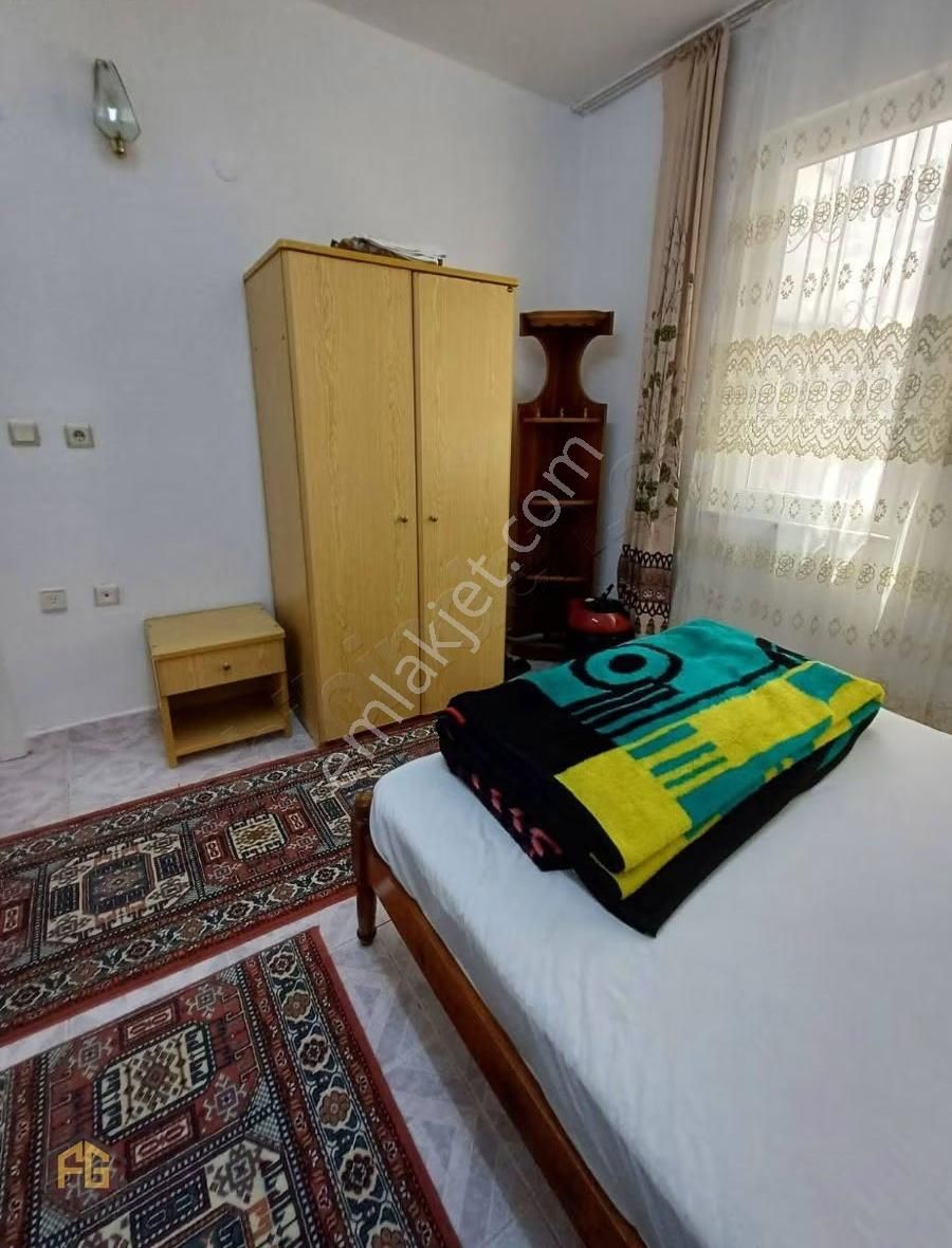 Fethiye Gayrimenkul Foça Mh 2+1 Eşyalı Kiralık Daire - Görsel 15