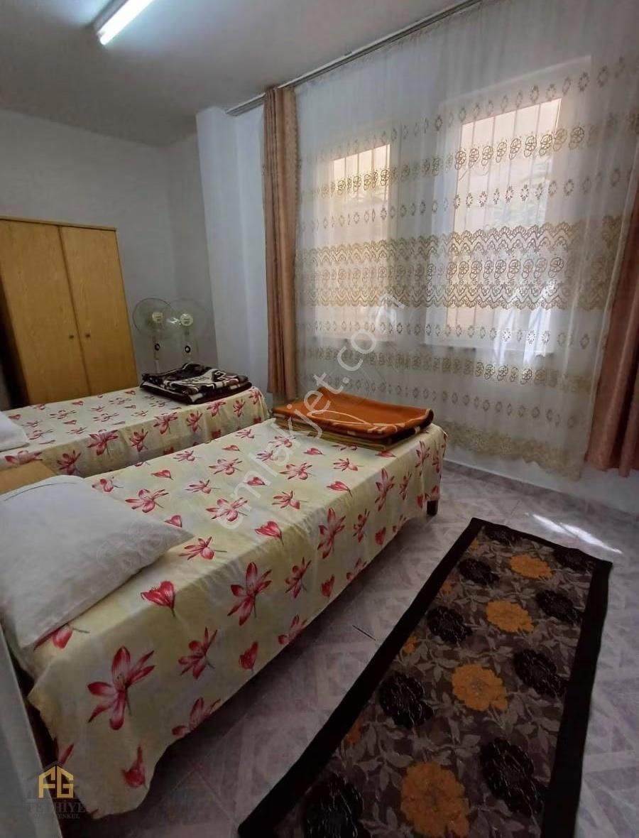 Fethiye Gayrimenkul Foça Mh 2+1 Eşyalı Kiralık Daire - Görsel 22