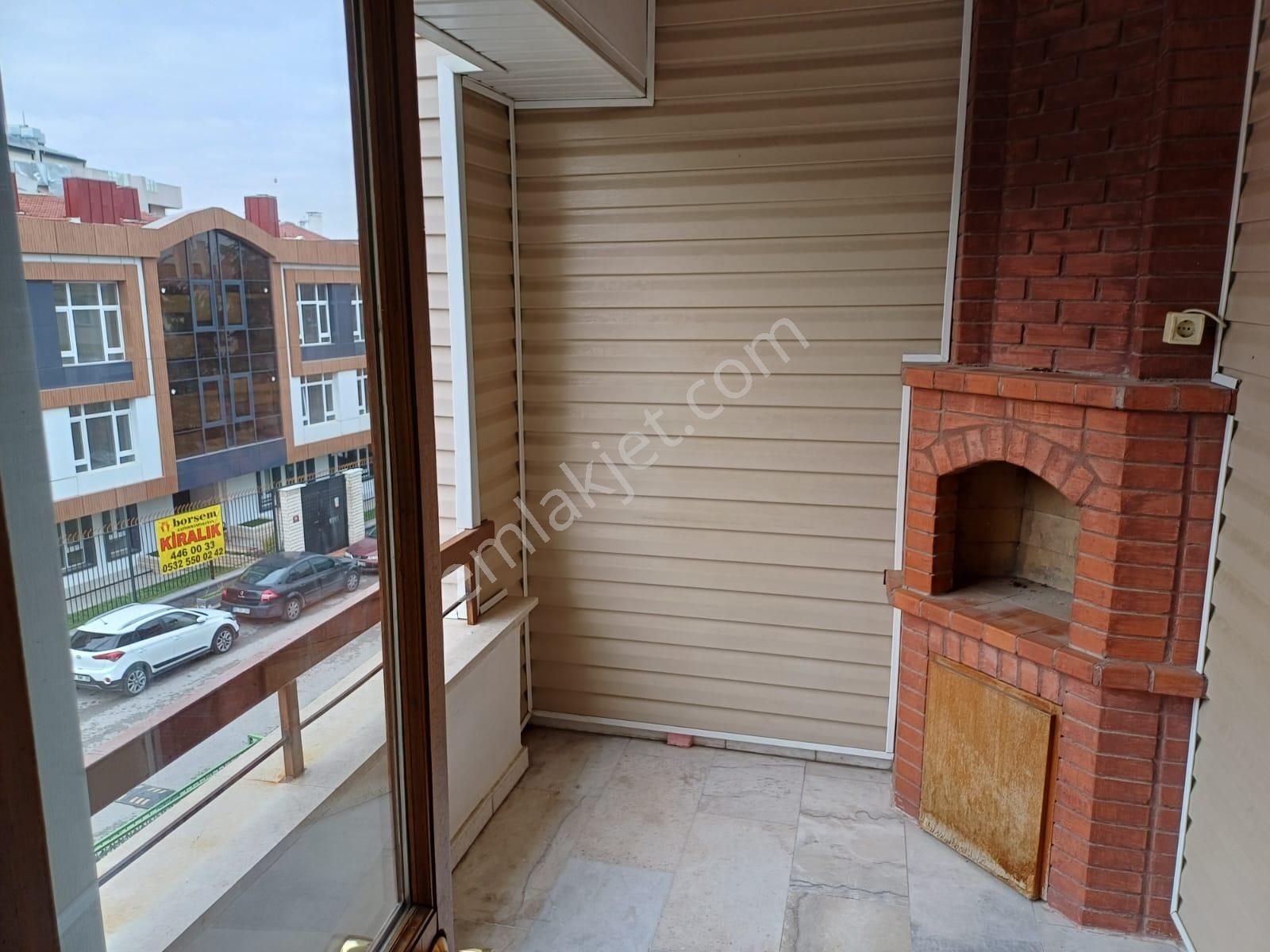 Çankaya Gop Horasan Sokakta Asansörlü Manzaralı 350 M2 6+1 Teraslı Dubleks Satılık Daire - Görsel 12