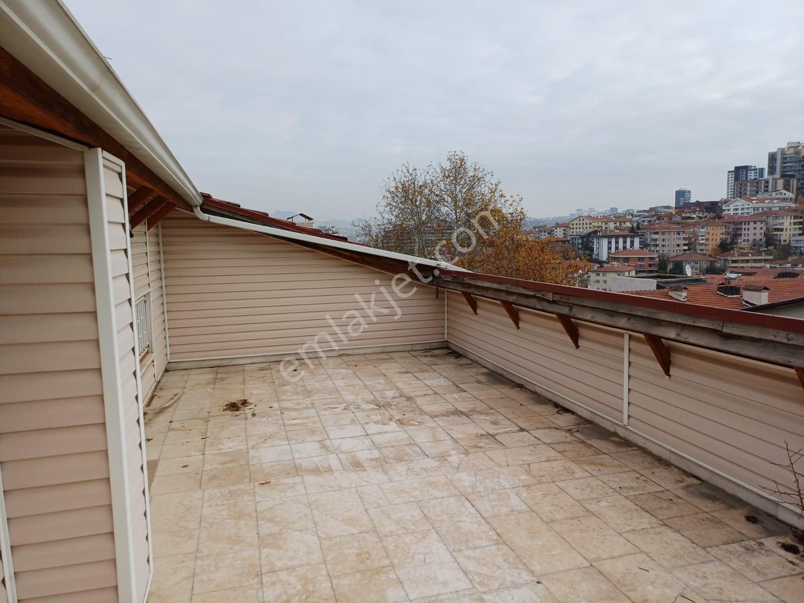 Çankaya Gop Horasan Sokakta Asansörlü Manzaralı 350 M2 6+1 Teraslı Dubleks Satılık Daire - Görsel 23