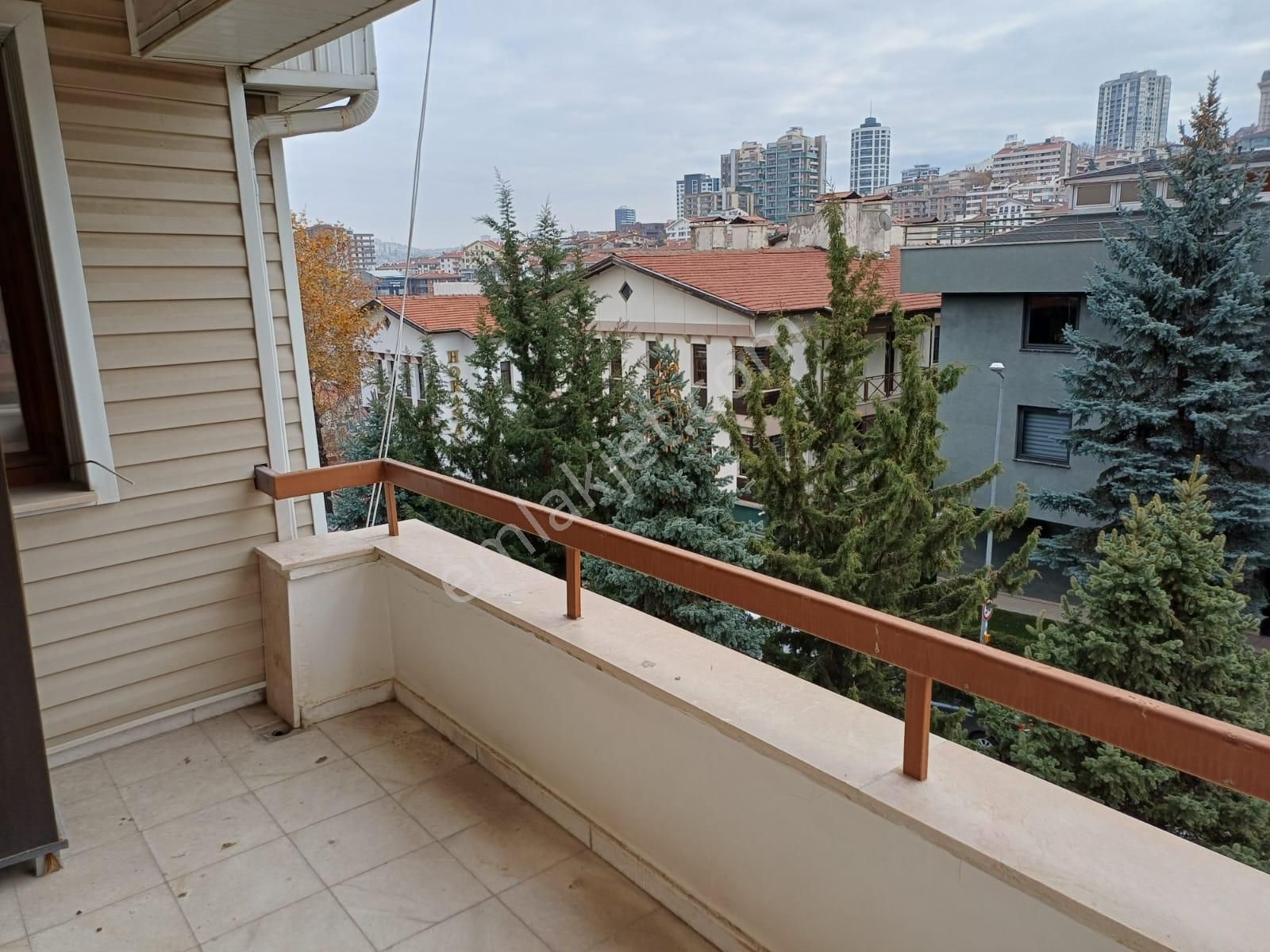 Çankaya Gop Horasan Sokakta Asansörlü Manzaralı 350 M2 6+1 Teraslı Dubleks Satılık Daire - Görsel 9