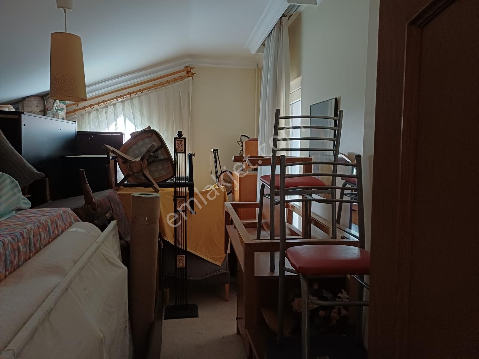 Çankaya Gop Horasan Sokakta Asansörlü Manzaralı 350 M2 6+1 Teraslı Dubleks Satılık Daire - Görsel 19