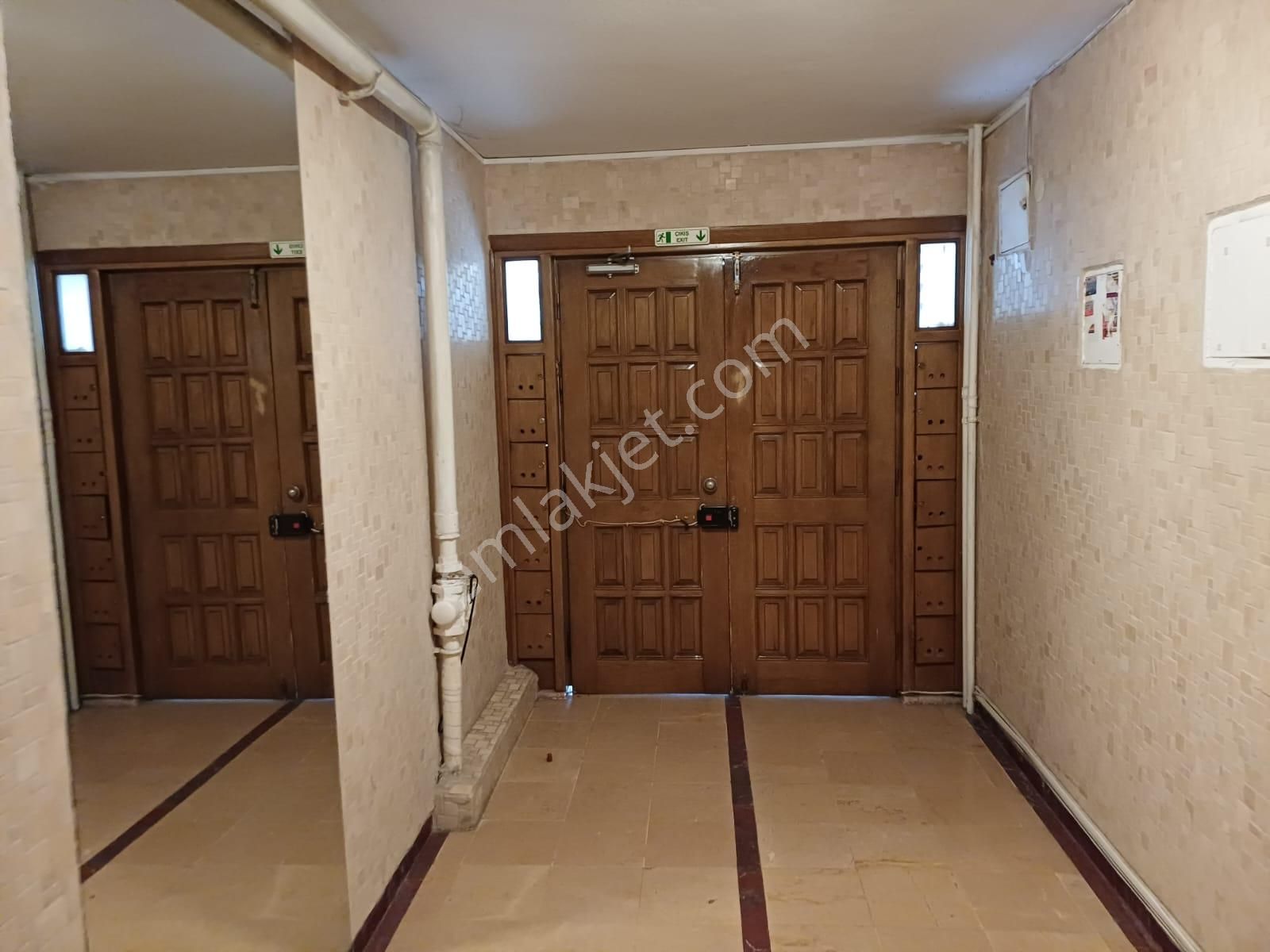 Çankaya Gop Horasan Sokakta Asansörlü Manzaralı 350 M2 6+1 Teraslı Dubleks Satılık Daire - Görsel 42