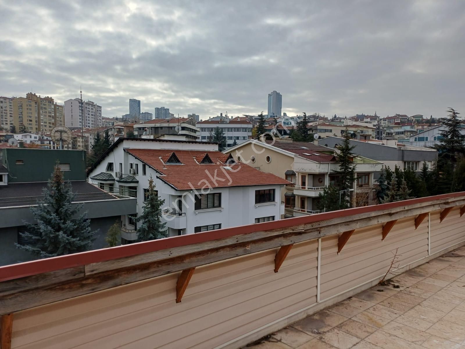 Çankaya Gop Horasan Sokakta Asansörlü Manzaralı 350 M2 6+1 Teraslı Dubleks Satılık Daire - Görsel 31