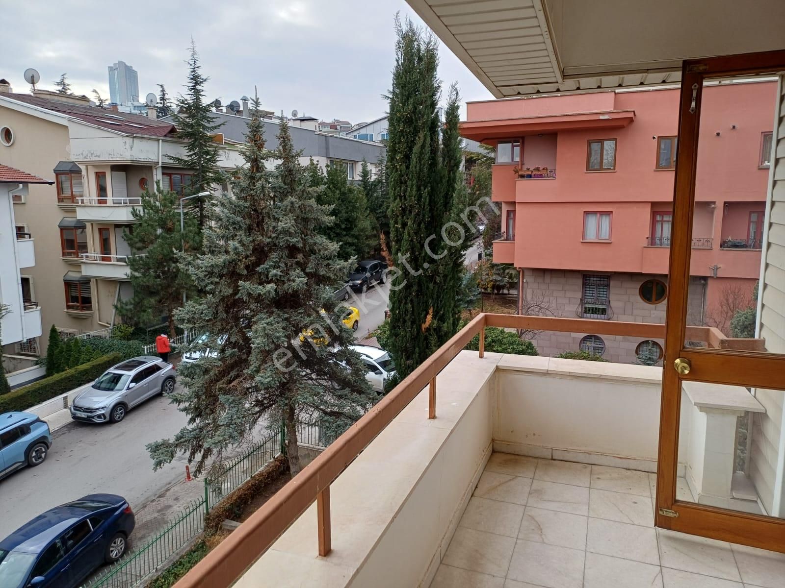 Çankaya Gop Horasan Sokakta Asansörlü Manzaralı 350 M2 6+1 Teraslı Dubleks Satılık Daire - Görsel 40