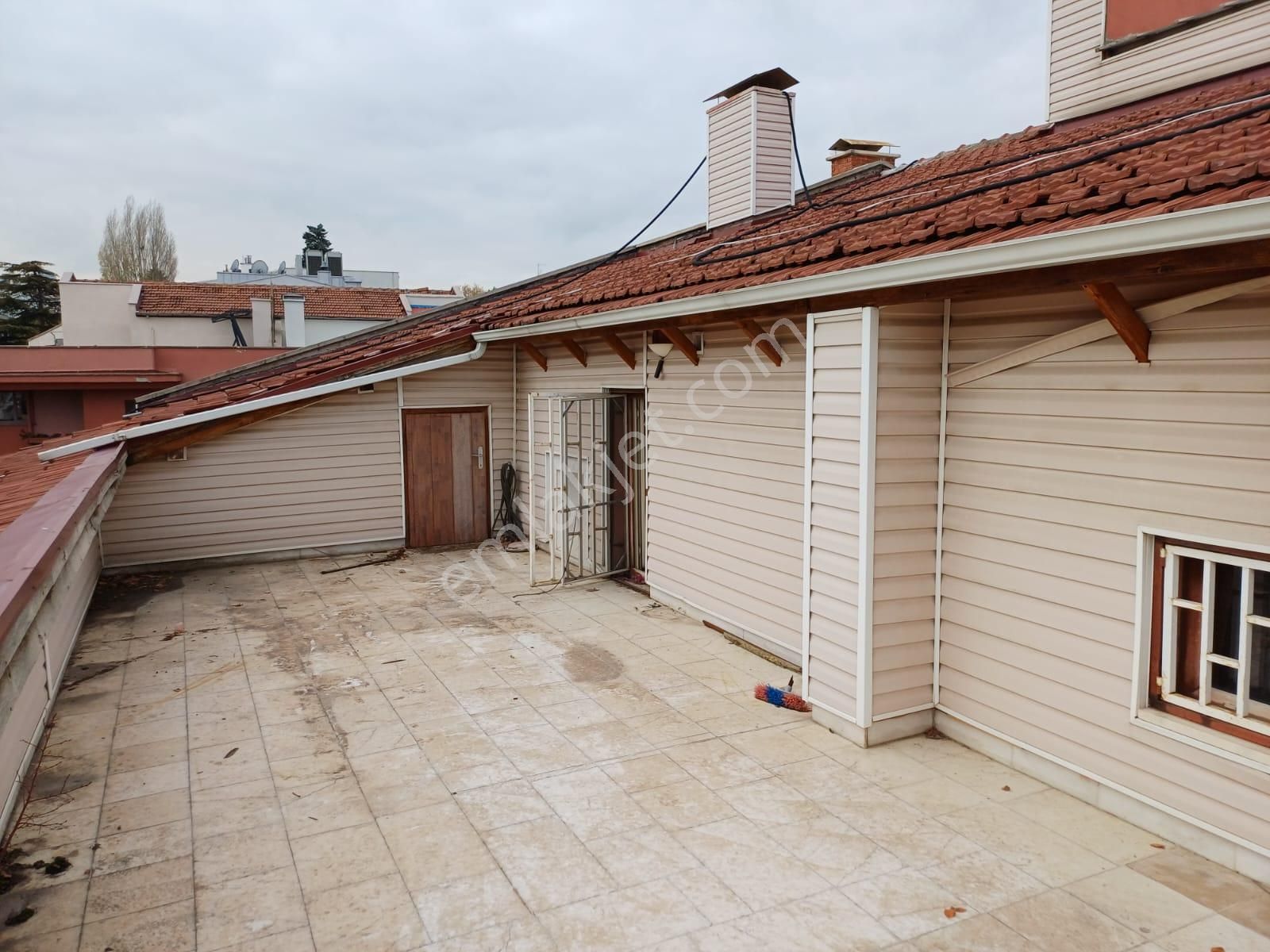 Çankaya Gop Horasan Sokakta Asansörlü Manzaralı 350 M2 6+1 Teraslı Dubleks Satılık Daire - Görsel 38