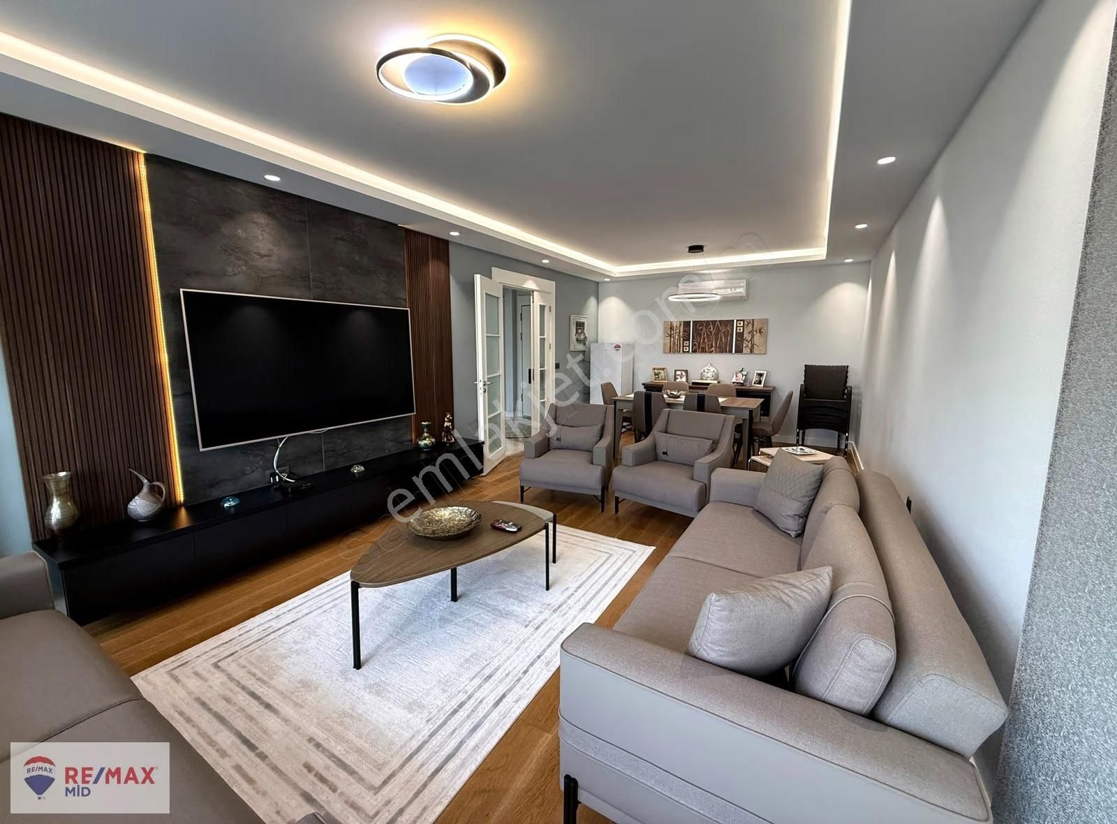 Remax Mid'den Balıkesir City Life 10 'da Satılık 3+1 Daire - Görsel 8