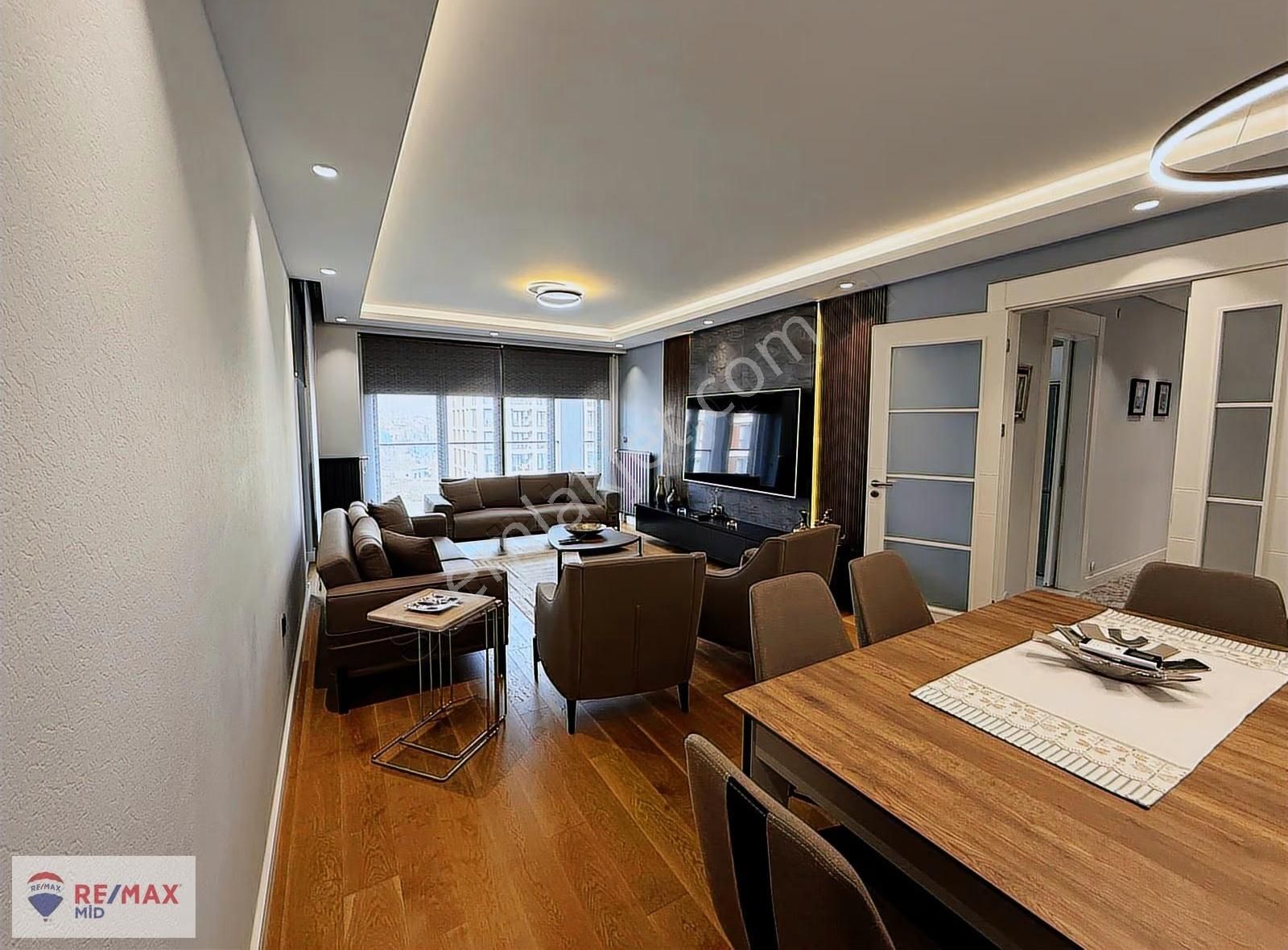Remax Mid'den Balıkesir City Life 10 'da Satılık 3+1 Daire - Görsel 11