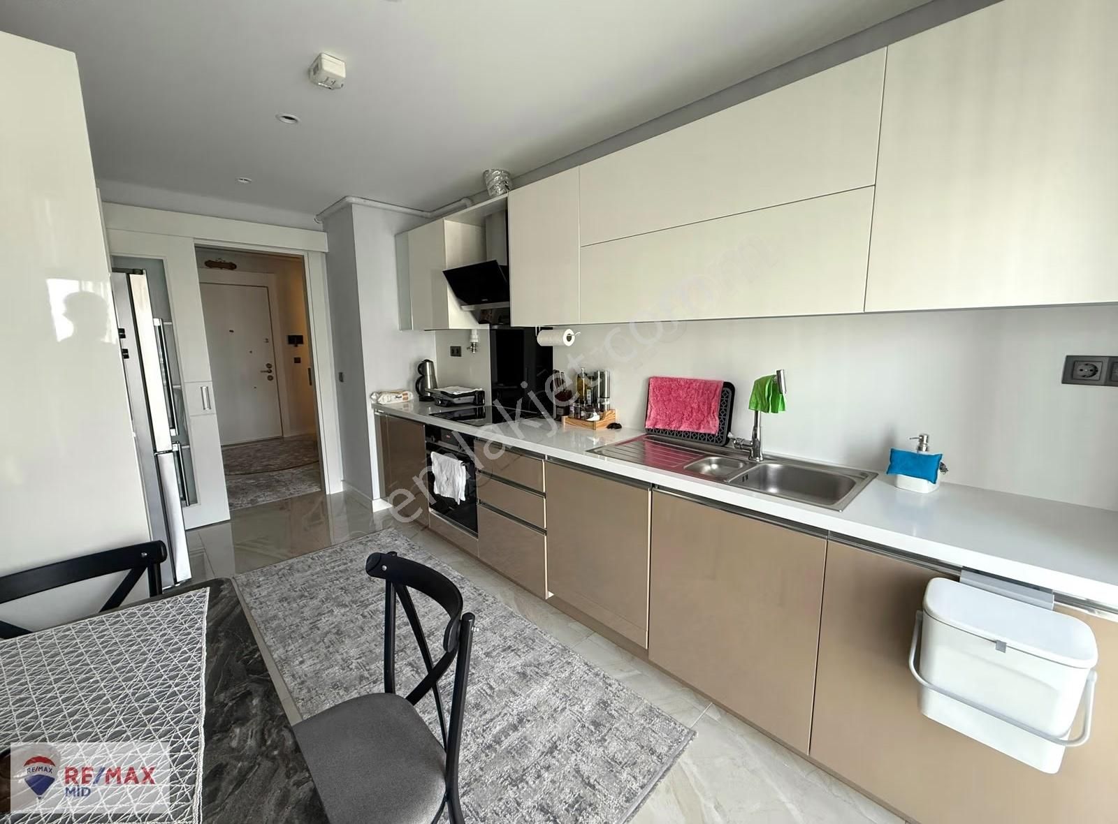 Remax Mid'den Balıkesir City Life 10 'da Satılık 3+1 Daire - Görsel 5
