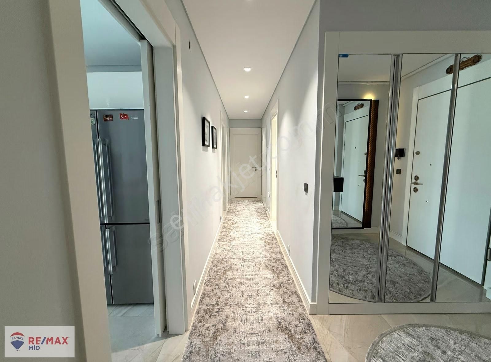 Remax Mid'den Balıkesir City Life 10 'da Satılık 3+1 Daire - Görsel 20