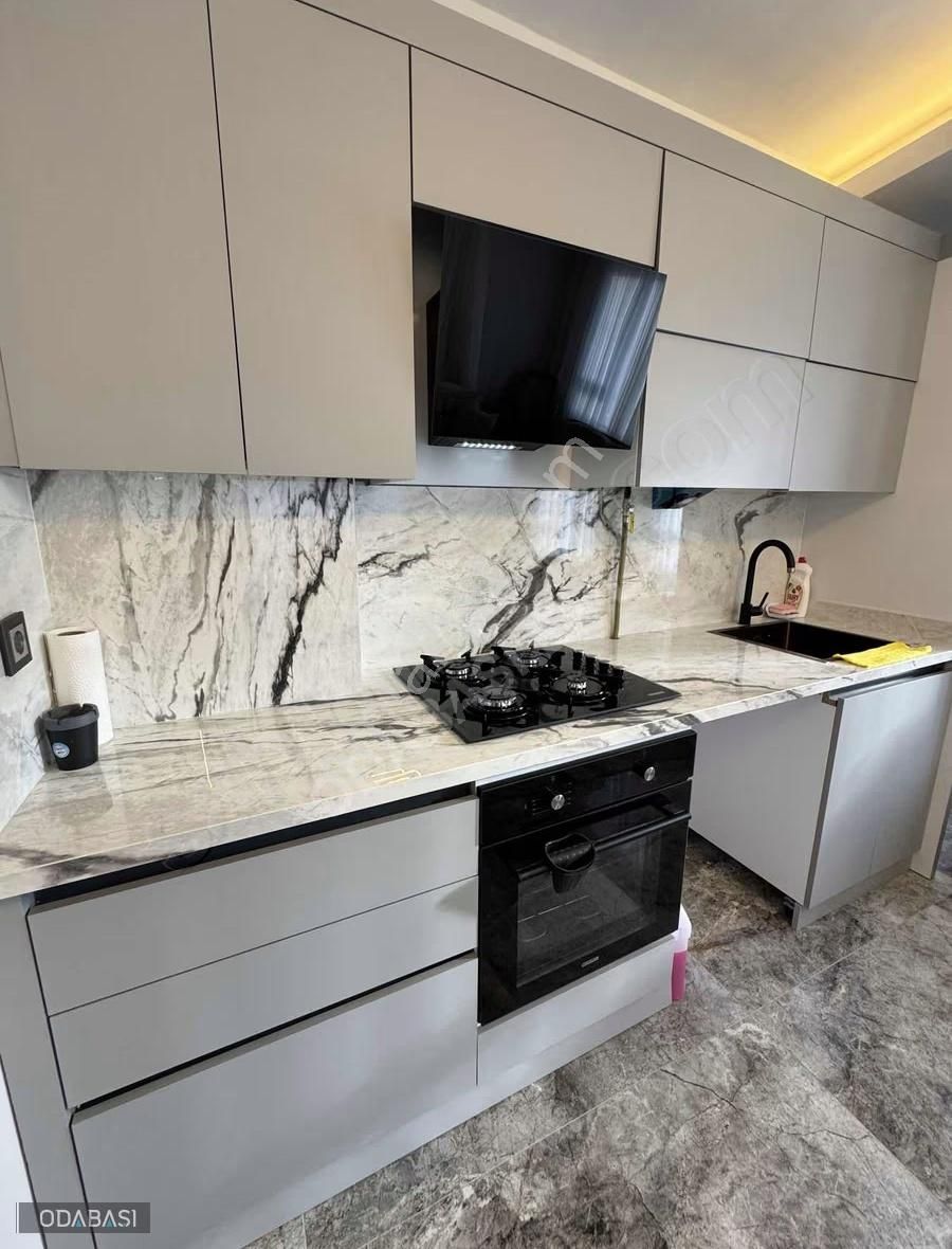 Merkezi Konum Ful Eşyalı Lüks 1+1 - Görsel 7