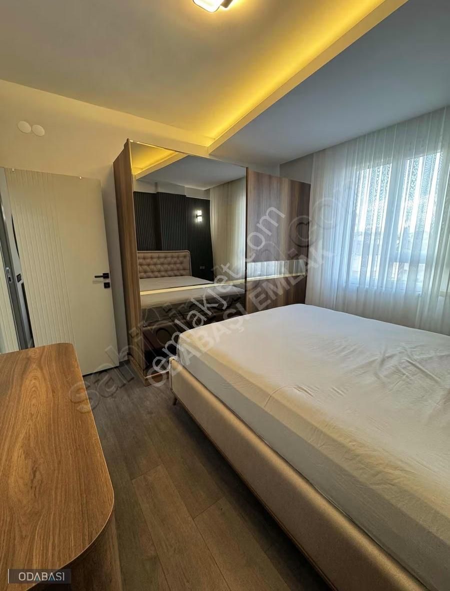 Merkezi Konum Ful Eşyalı Lüks 1+1 - Görsel 21