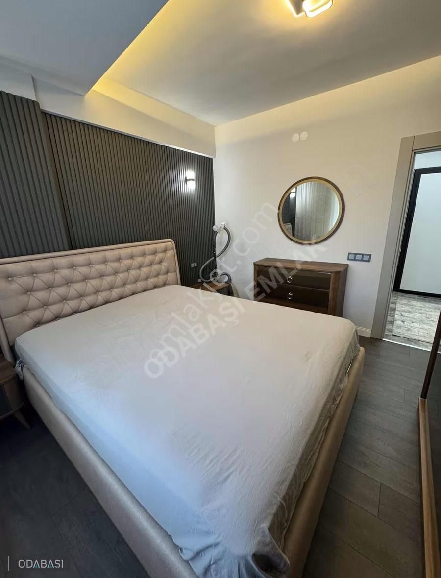 Merkezi Konum Ful Eşyalı Lüks 1+1 - Görsel 8