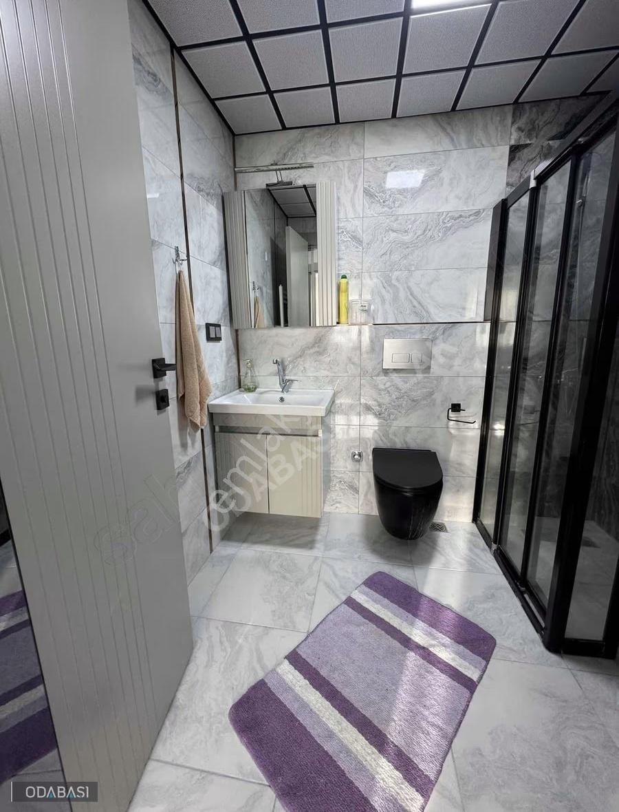 Merkezi Konum Ful Eşyalı Lüks 1+1 - Görsel 14