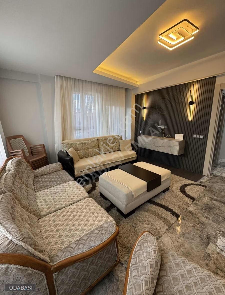 Merkezi Konum Ful Eşyalı Lüks 1+1 - Görsel 12