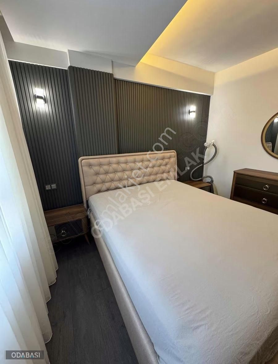 Merkezi Konum Ful Eşyalı Lüks 1+1 - Görsel 10