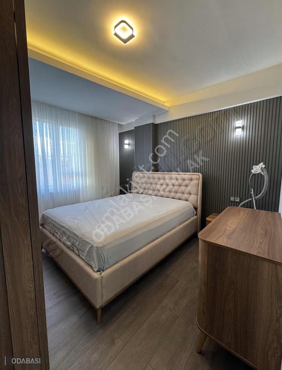 Merkezi Konum Ful Eşyalı Lüks 1+1 - Görsel 15