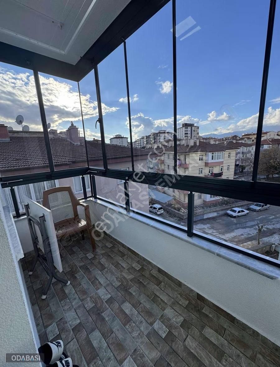 Merkezi Konum Ful Eşyalı Lüks 1+1 - Görsel 20