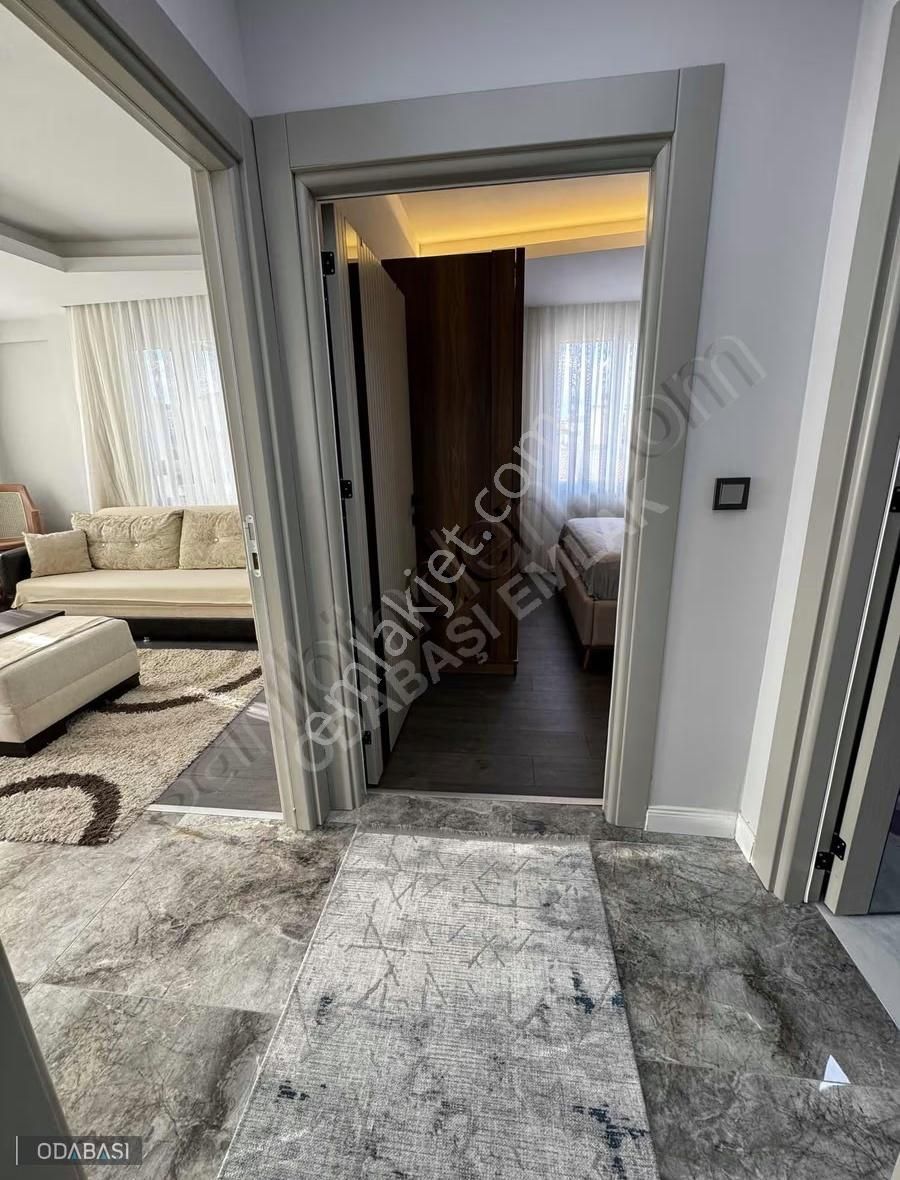 Merkezi Konum Ful Eşyalı Lüks 1+1 - Görsel 17