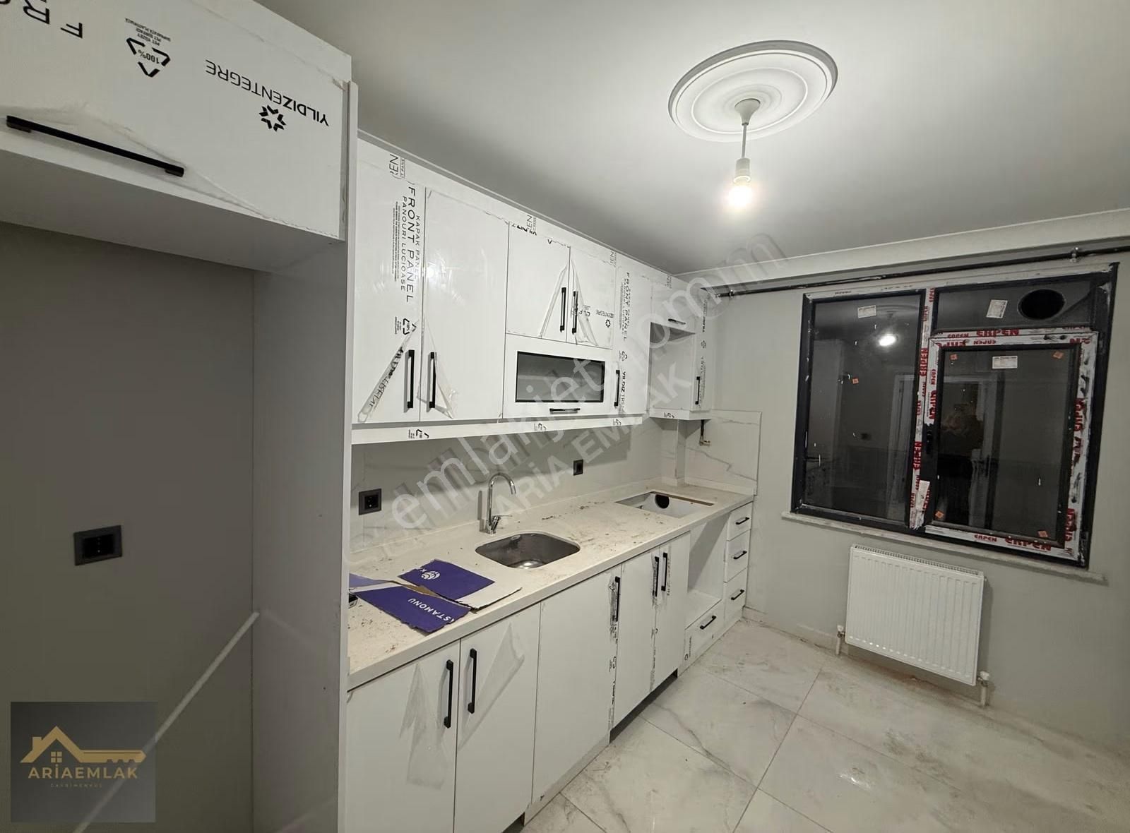Aria Emlak'dan Sıfır 2+1 Millet Cad Üzerinde 95m2 Daire - Görsel 9