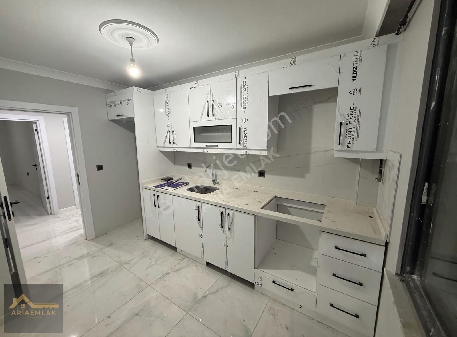 Aria Emlak'dan Sıfır 2+1 Millet Cad Üzerinde 95m2 Daire - Görsel 27