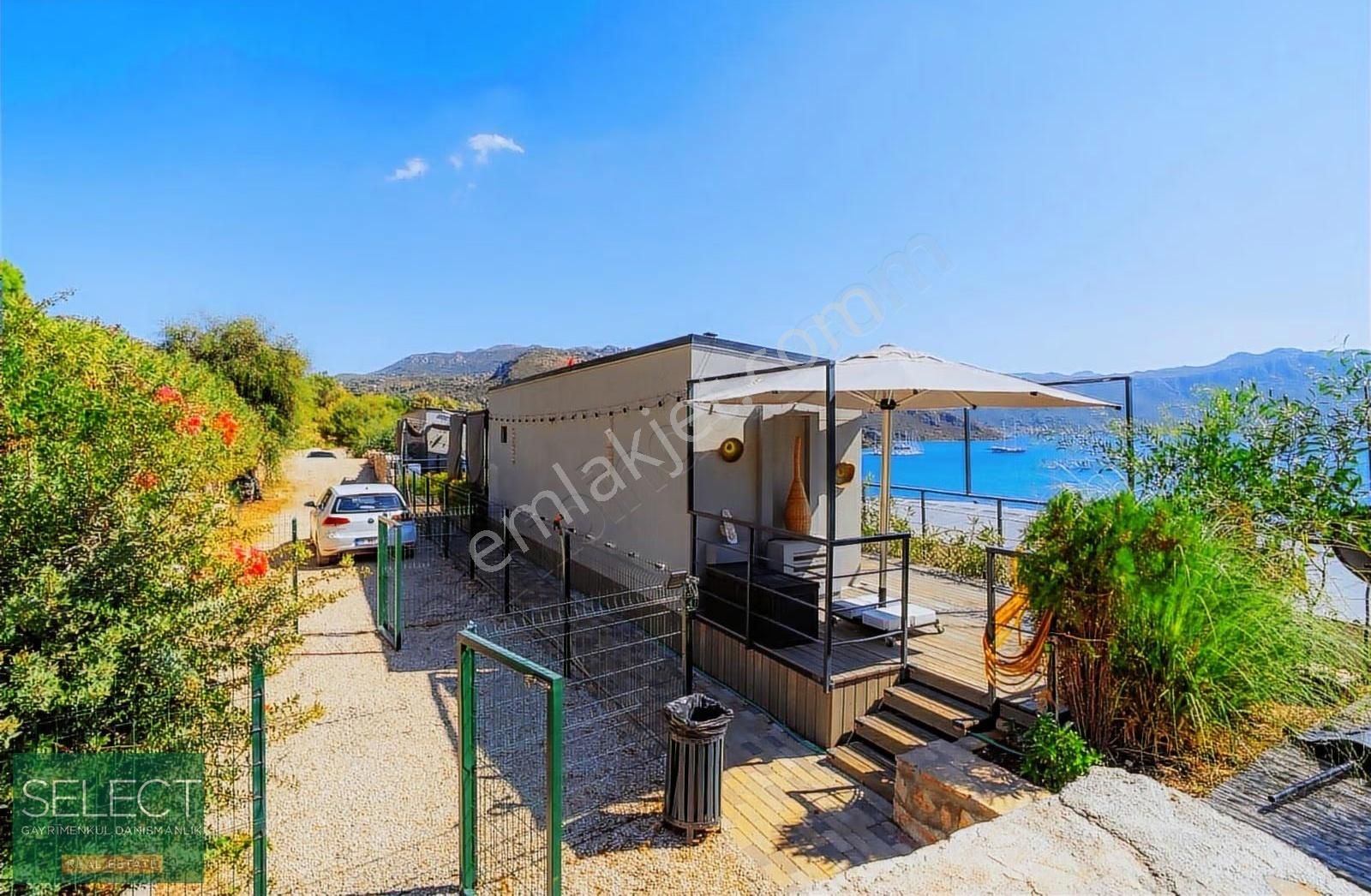 Marmaris Söğüt Köyünde Satılık Arazi - Görsel 9