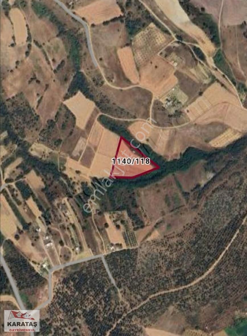 Yenişehir Hamidiye De Satılık Kupon Tarla - Görsel 7