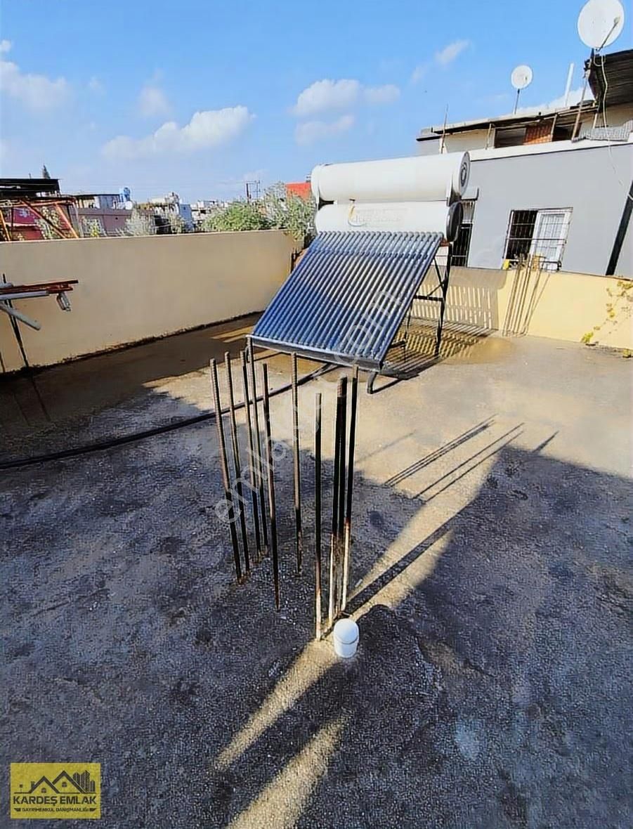 Kardeş Emlak'tan Yüreğir Cumhuriyet Mahallesinde 2+1 Müstakil Ev - Görsel 6