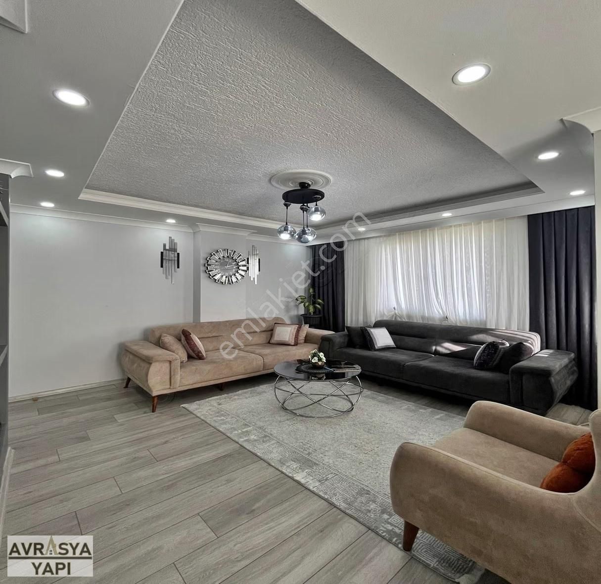 Kod 5329 Ormana Cephe Tek Tapu İle Çift Daire Alabilirsiniz - Görsel 20