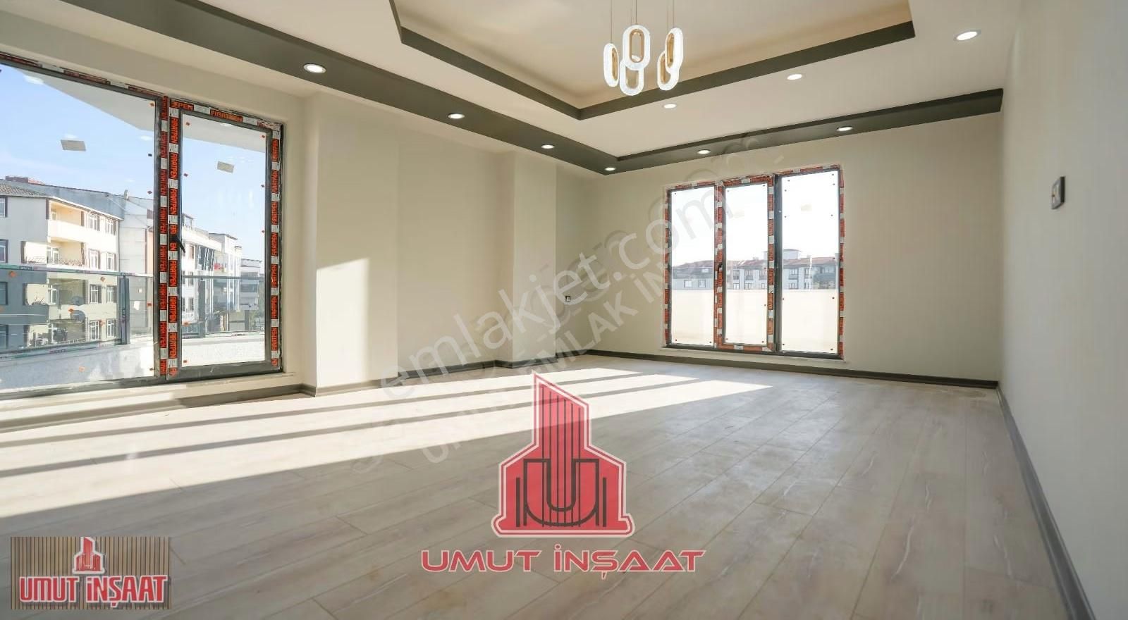 Okullar Bölgesinde Teraslı Daire - Görsel 11
