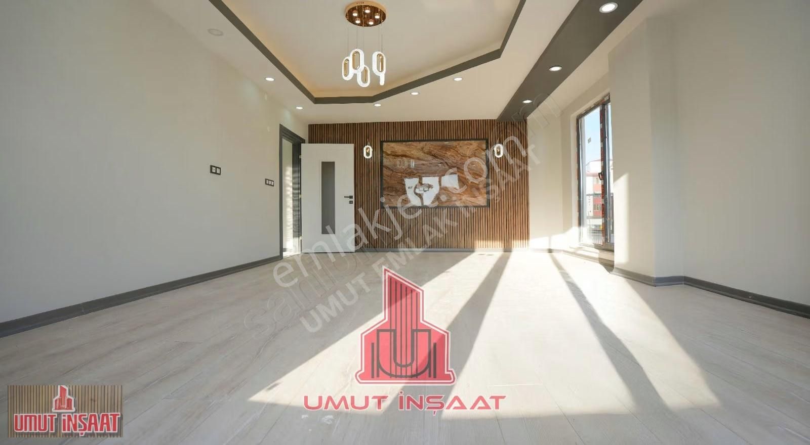 Okullar Bölgesinde Teraslı Daire - Görsel 9