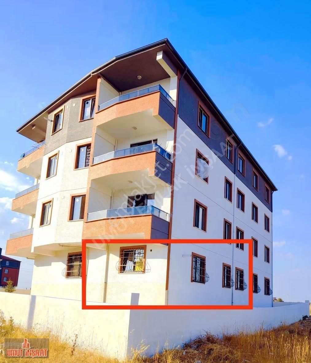 Mevlana Mahallesinde 2+1 Amerikan Mutfaklı Sıfır Daire - Görsel 26