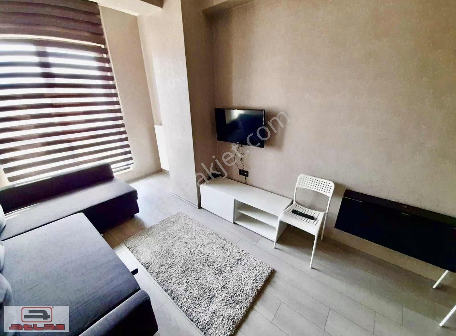 Atlas'tan Kiralık Vadi Residence Eşyalı 1+1 Klimalı Daire - Görsel 6