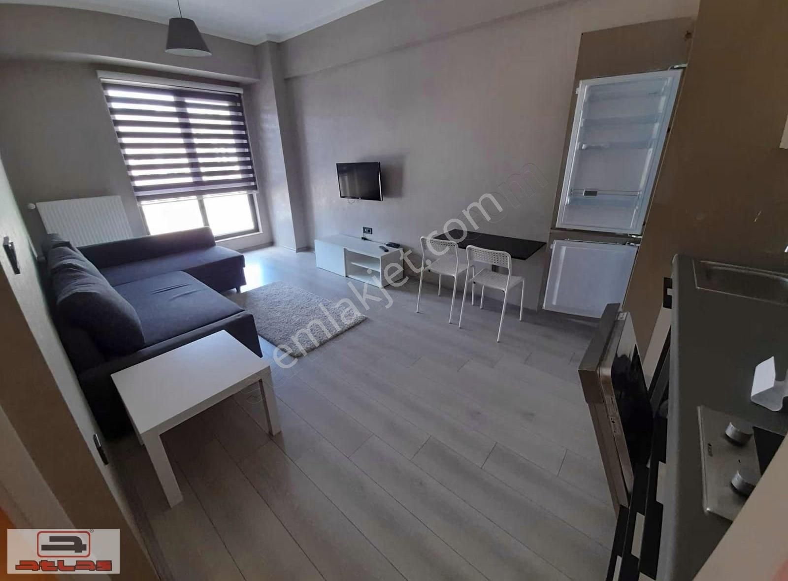 Atlas'tan Kiralık Vadi Residence Eşyalı 1+1 Klimalı Daire - Görsel 12