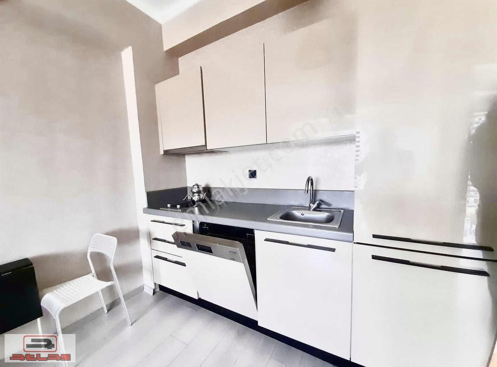 Atlas'tan Kiralık Vadi Residence Eşyalı 1+1 Klimalı Daire - Görsel 34