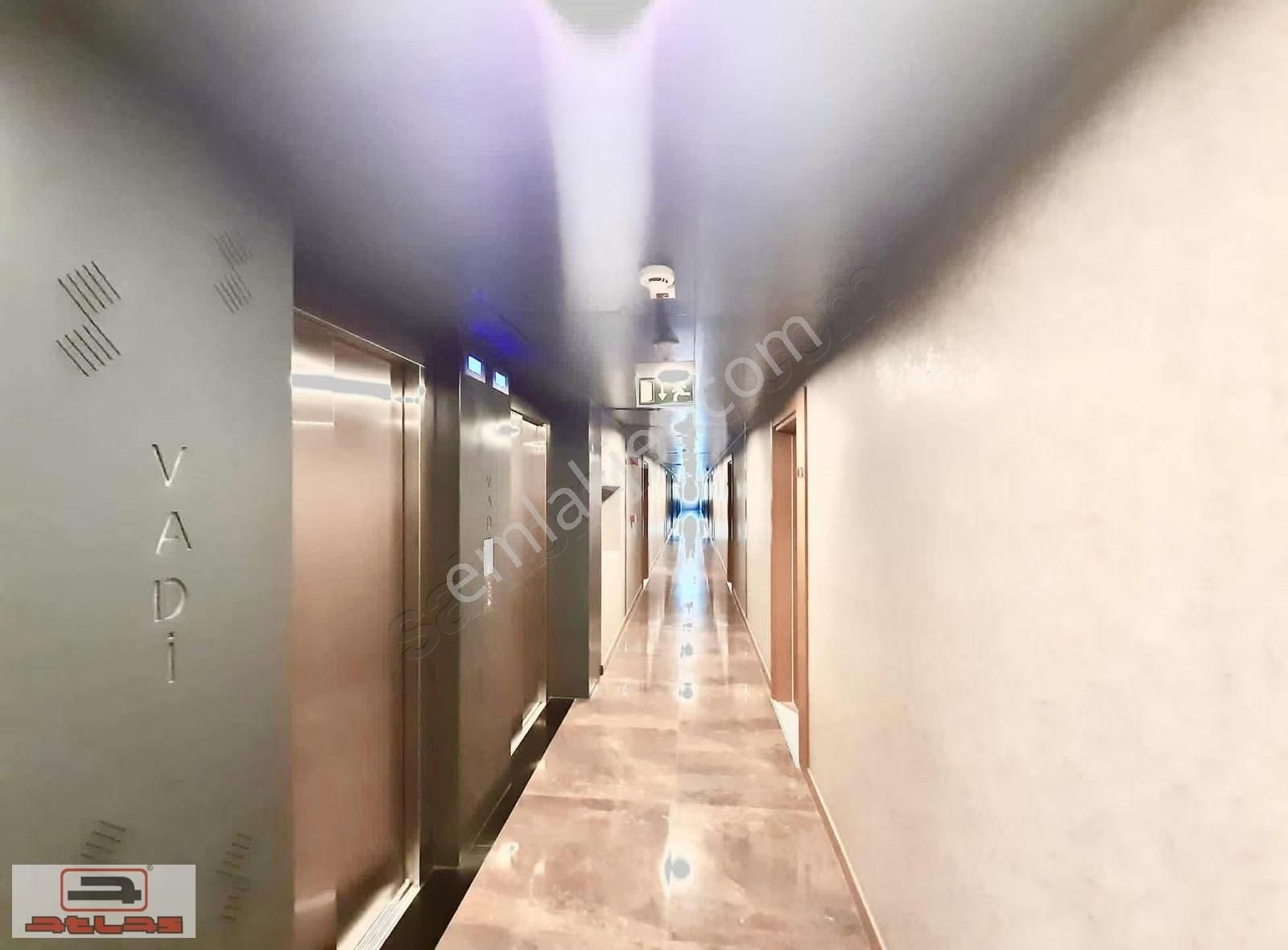 Atlas'tan Kiralık Vadi Residence Eşyalı 1+1 Klimalı Daire - Görsel 25