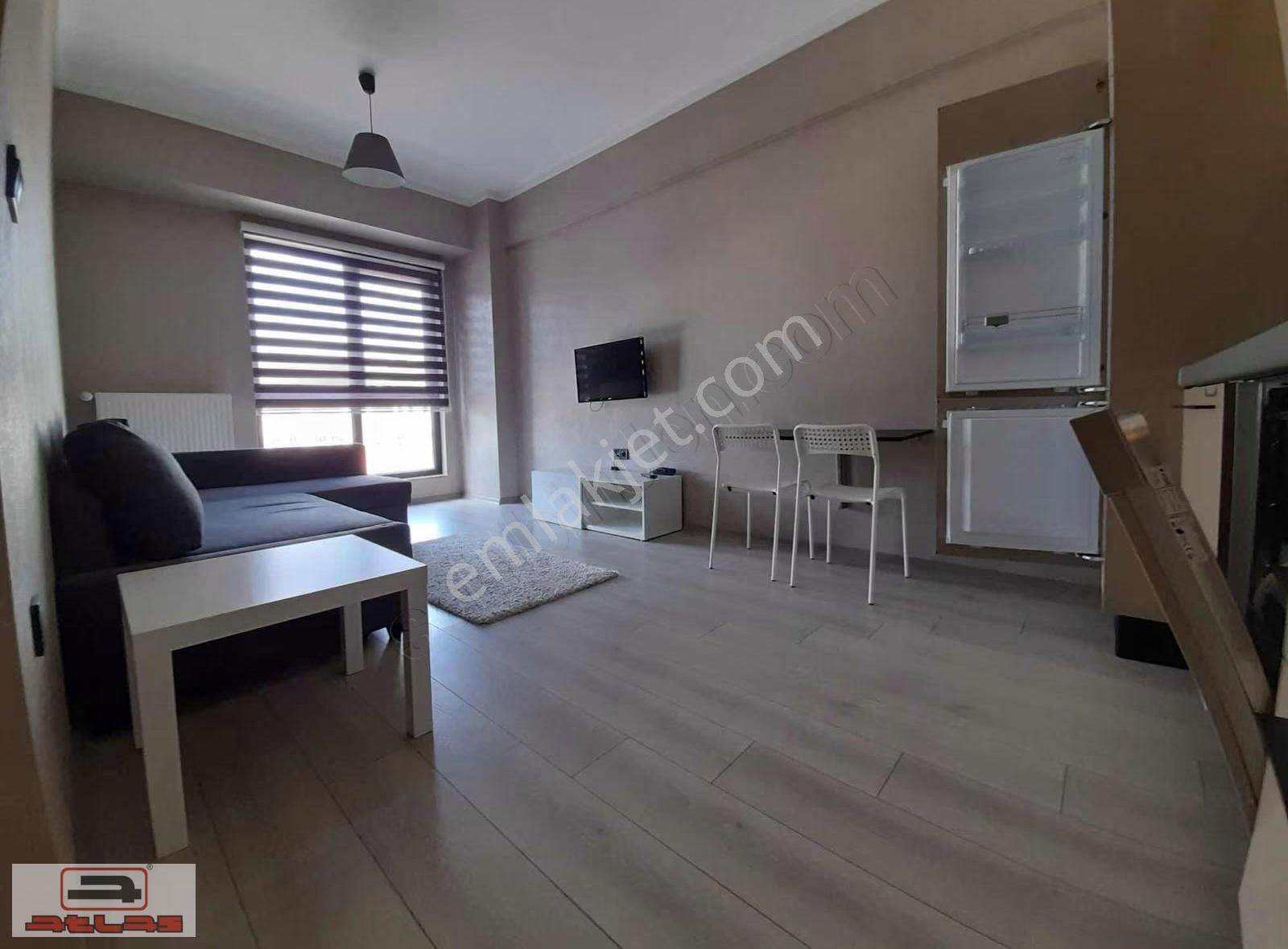 Atlas'tan Kiralık Vadi Residence Eşyalı 1+1 Klimalı Daire - Görsel 9