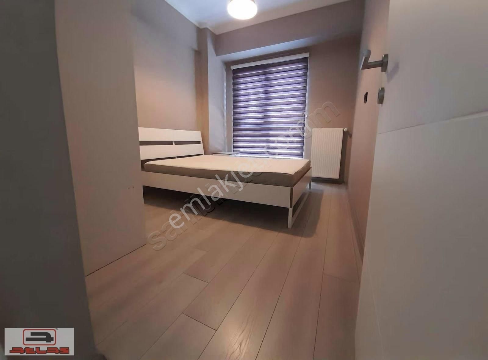 Atlas'tan Kiralık Vadi Residence Eşyalı 1+1 Klimalı Daire - Görsel 23